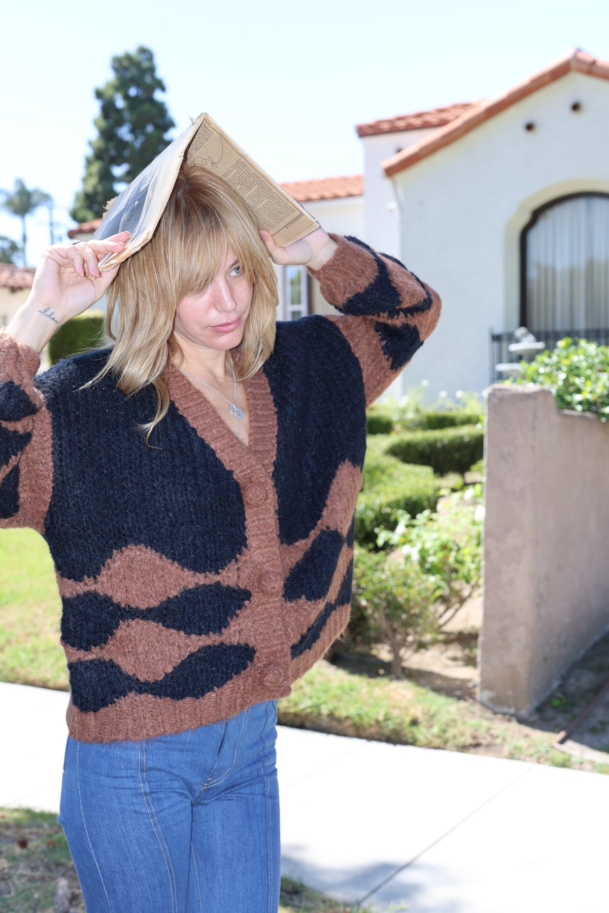 Humboldt sweater