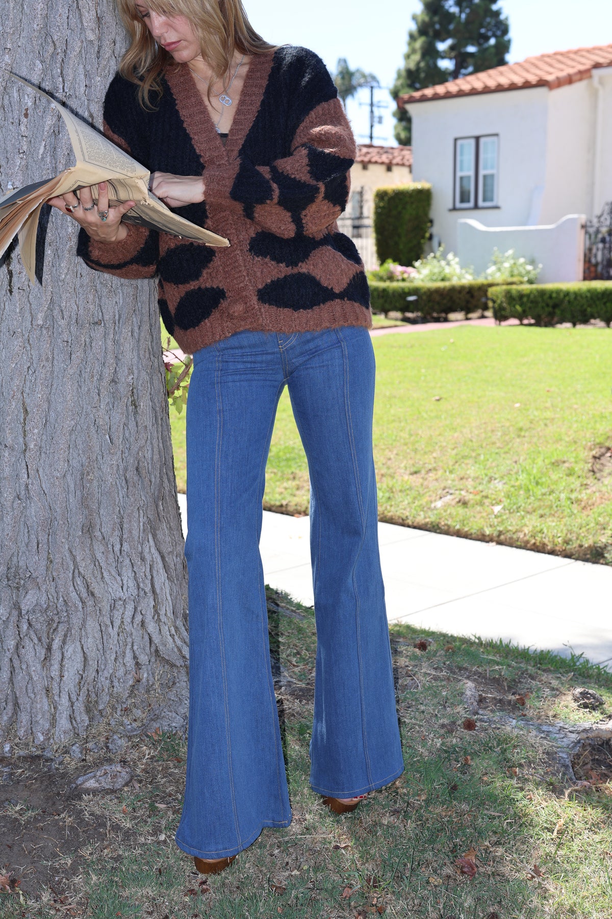 Humboldt sweater