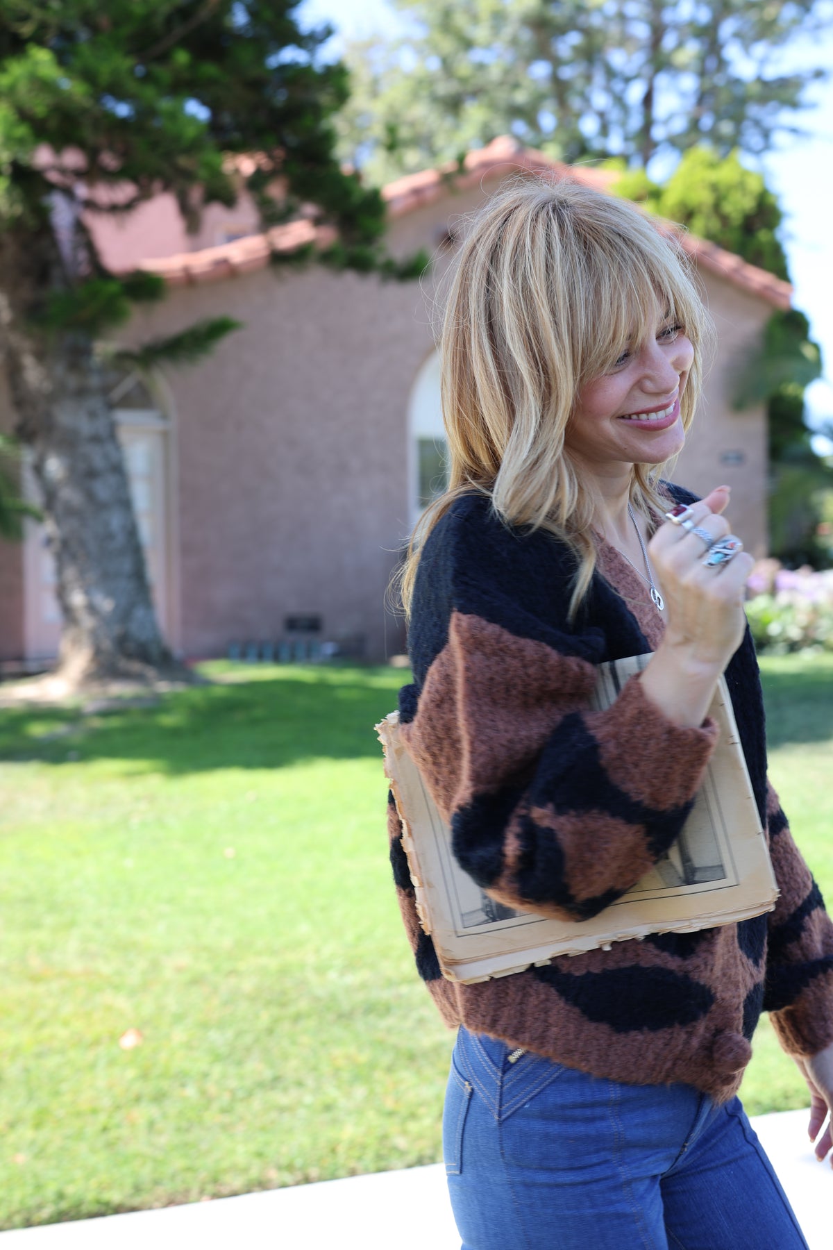 Humboldt sweater
