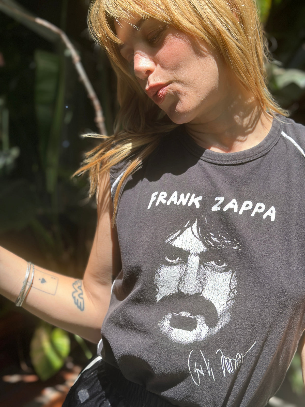 Vintage Tee №259