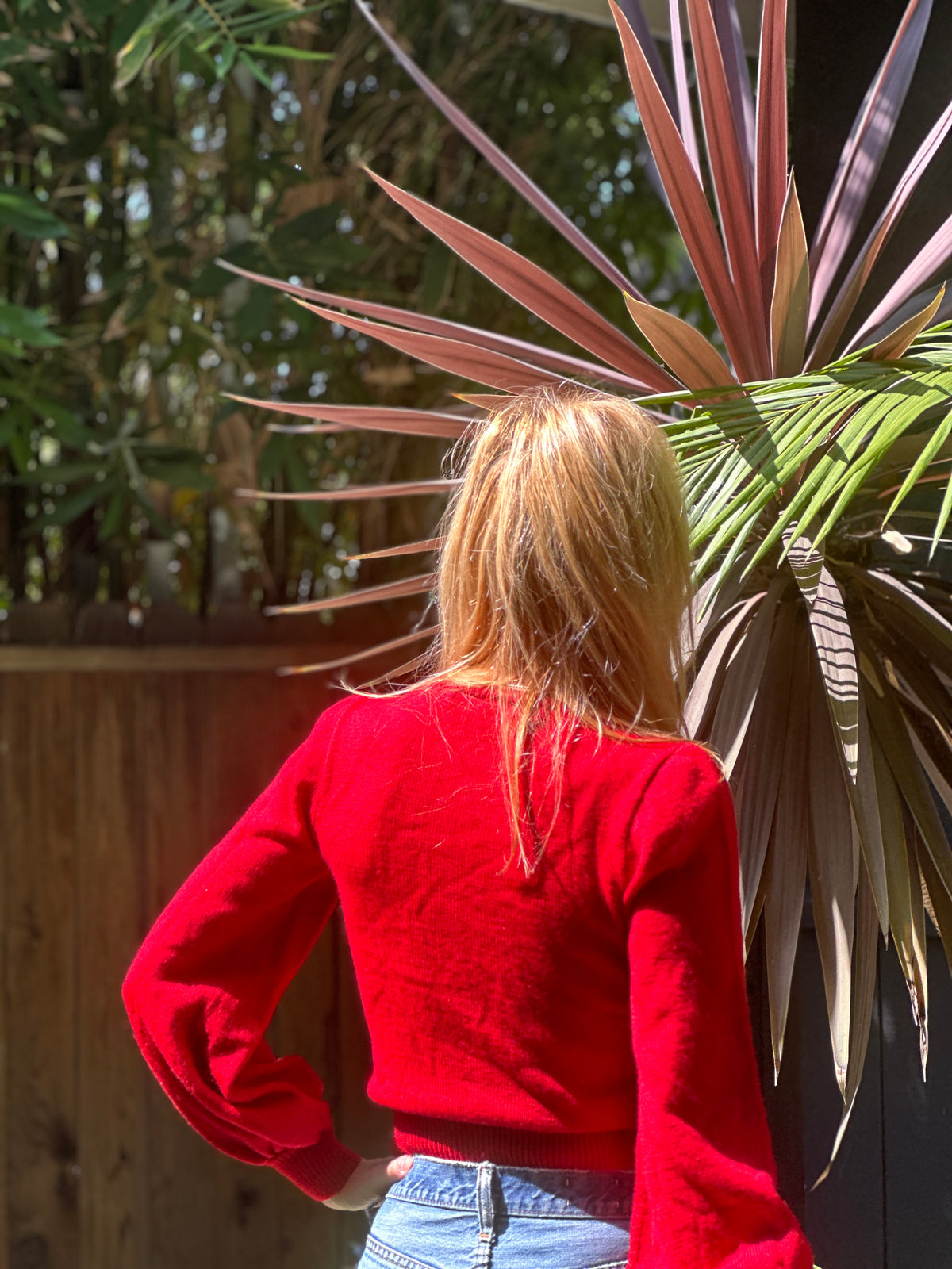 Vintage Sweater №151