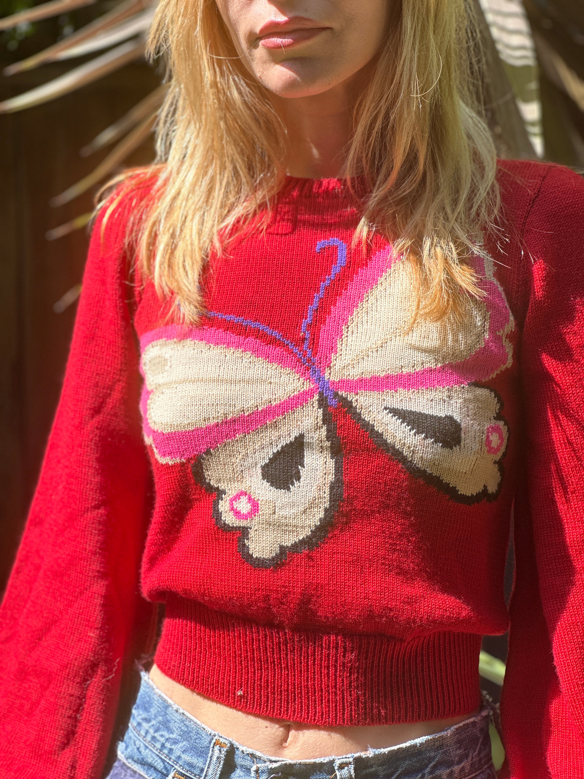 Vintage Sweater №151