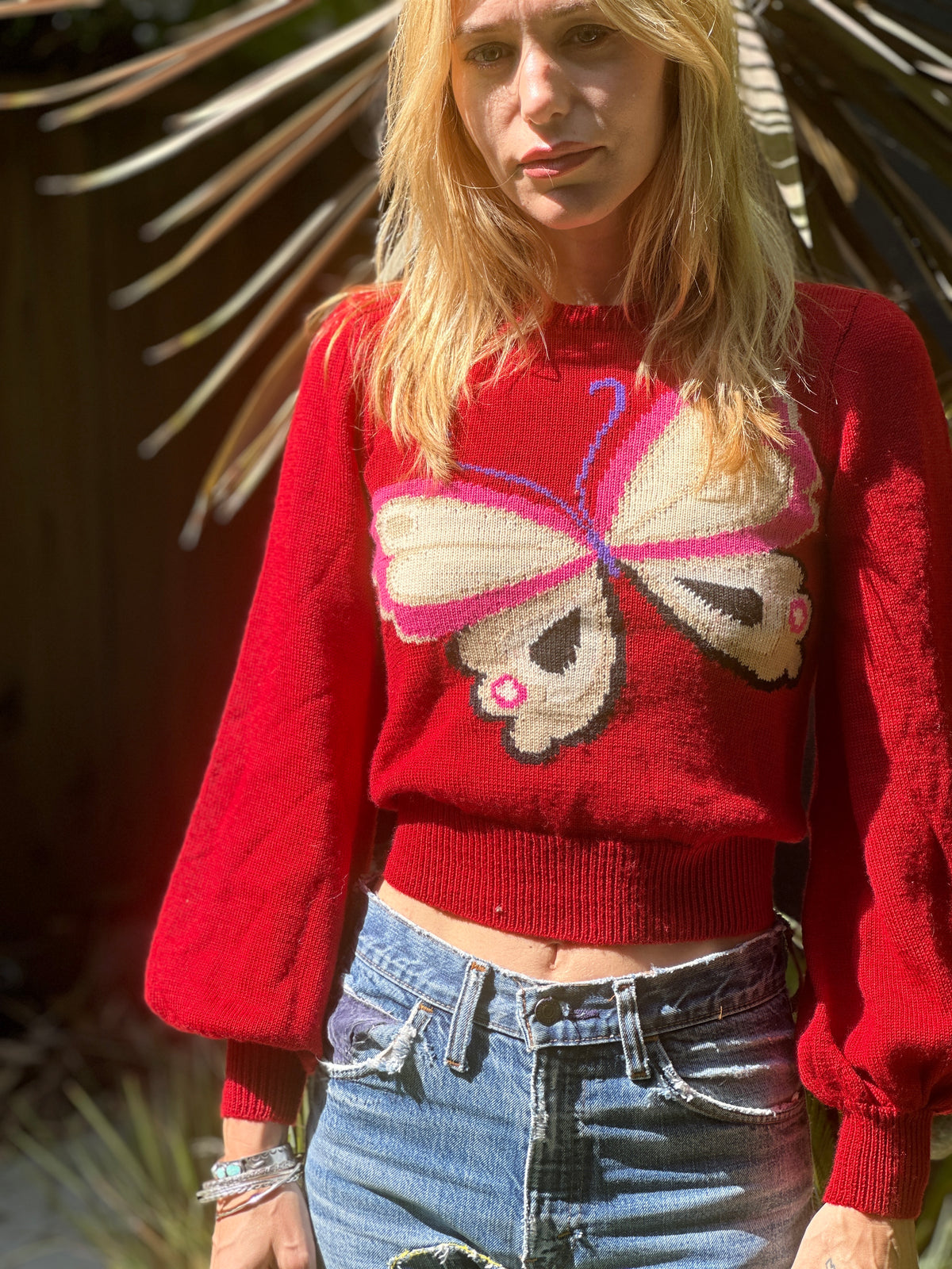 Vintage Sweater №151