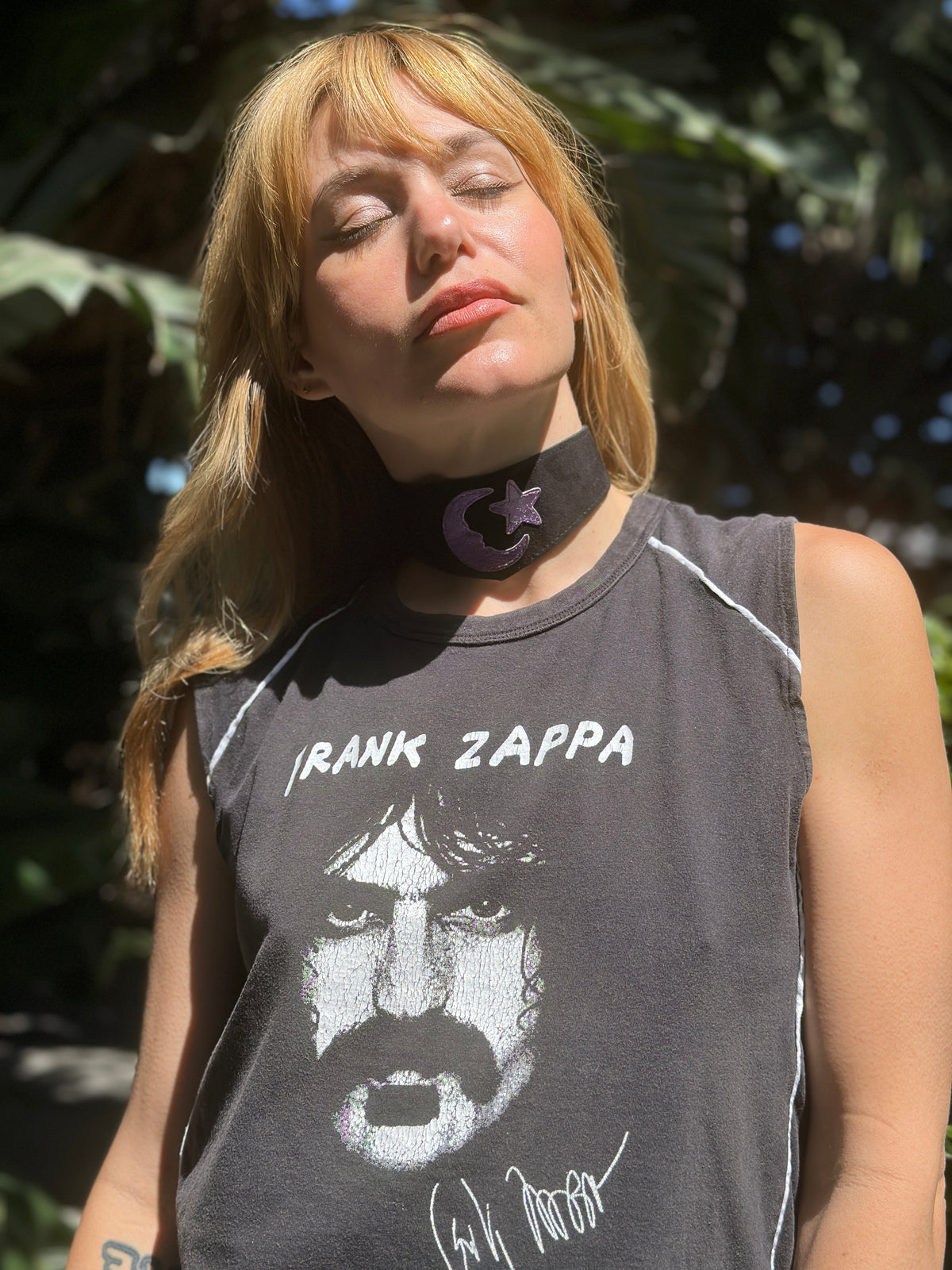 jojo nouveau choker №39