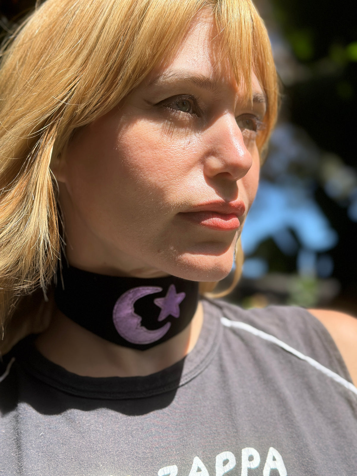 jojo nouveau choker №39