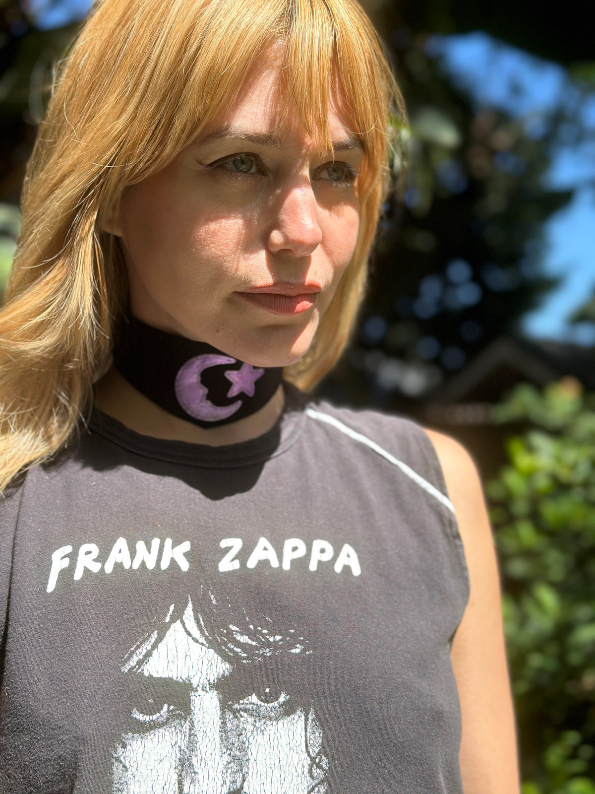 jojo nouveau choker №39