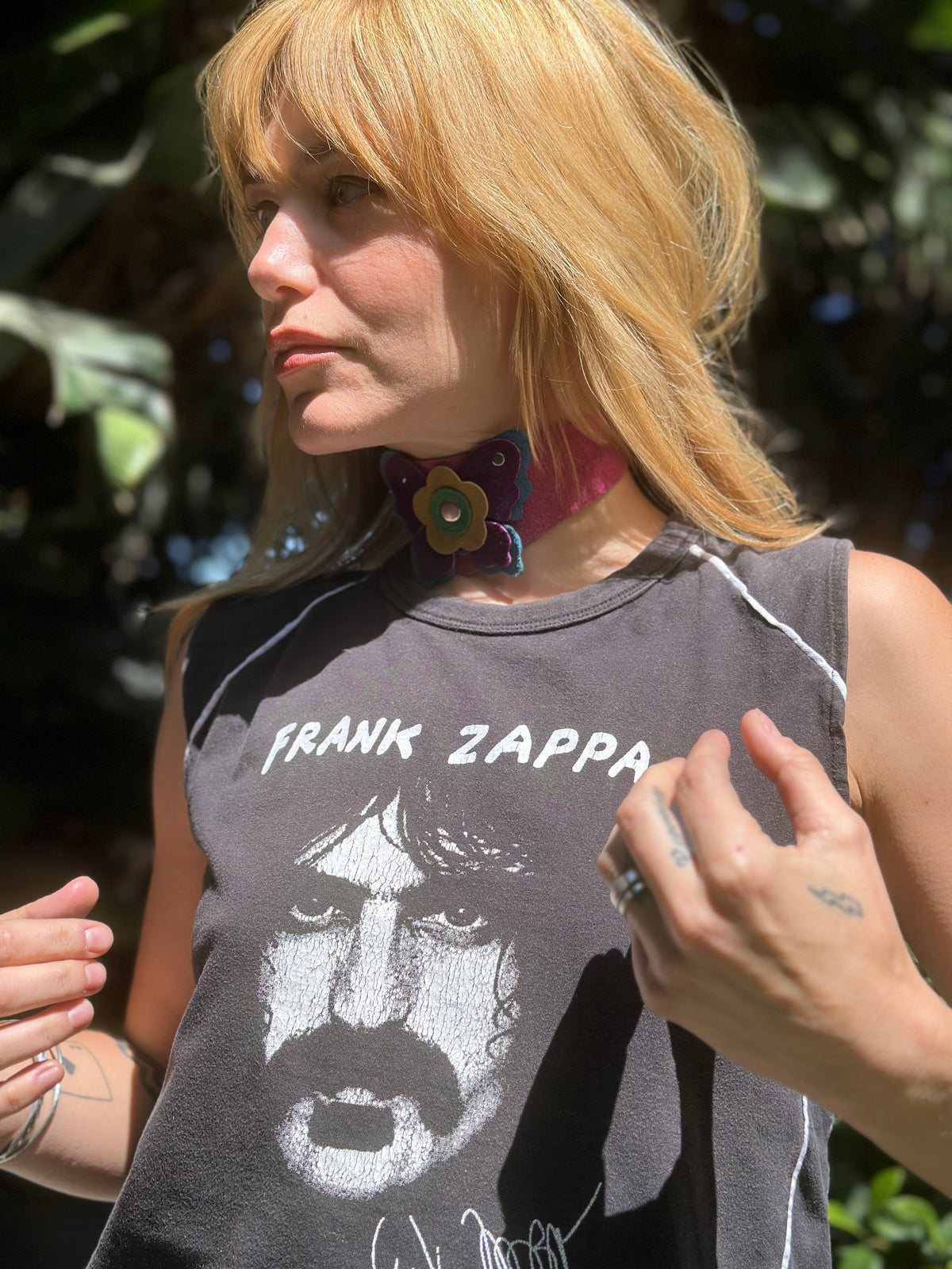 jojo nouveau choker №40