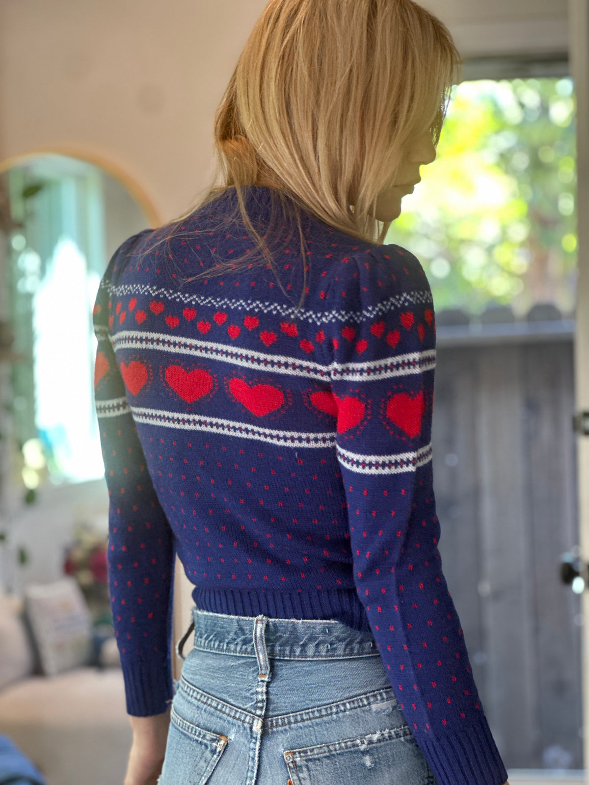 Vintage Sweater №153
