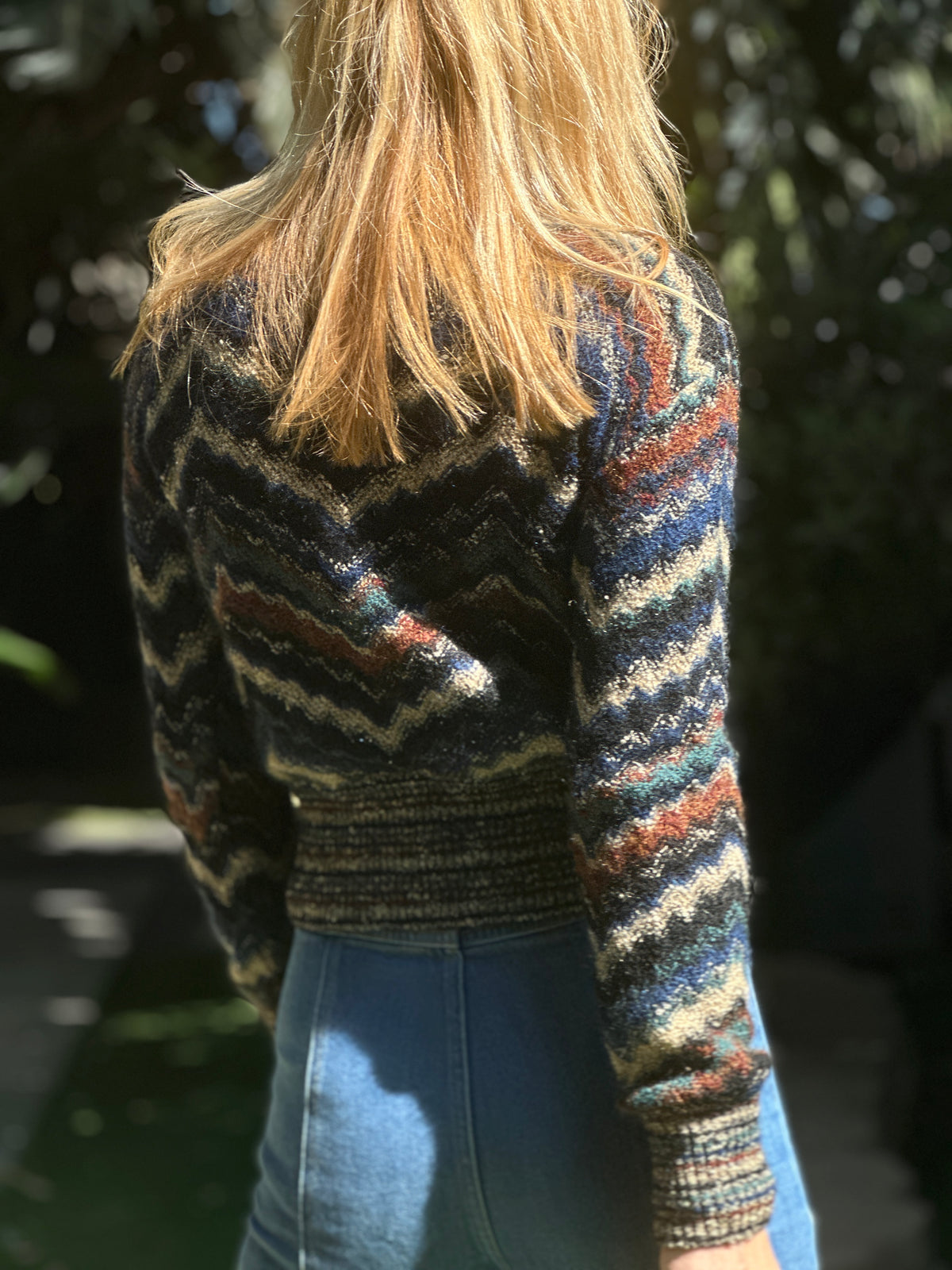 Vintage Sweater №154