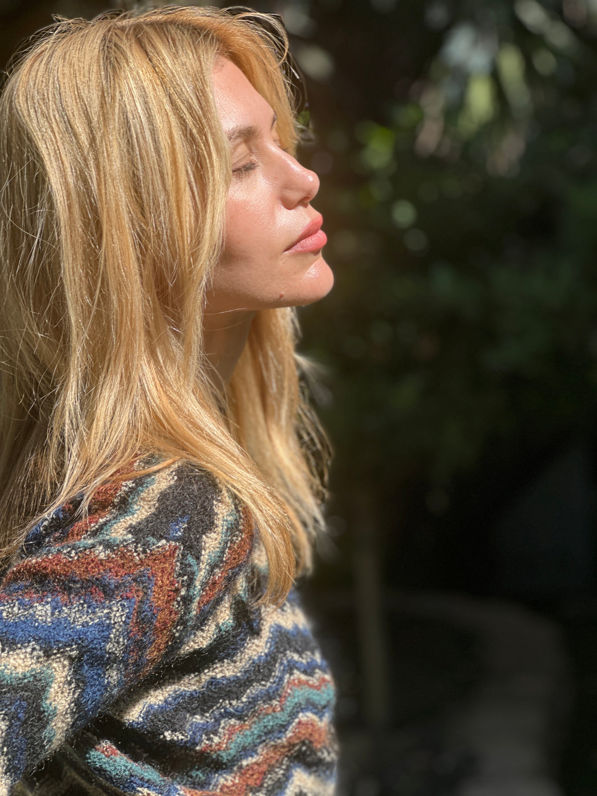 Vintage Sweater №154
