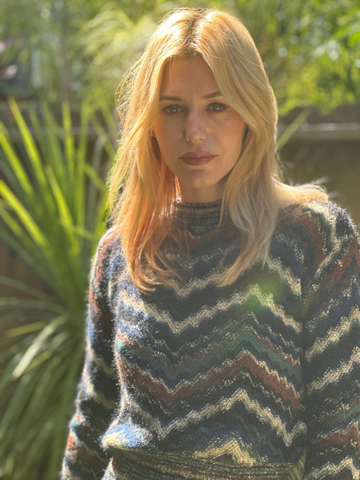 Vintage Sweater №154