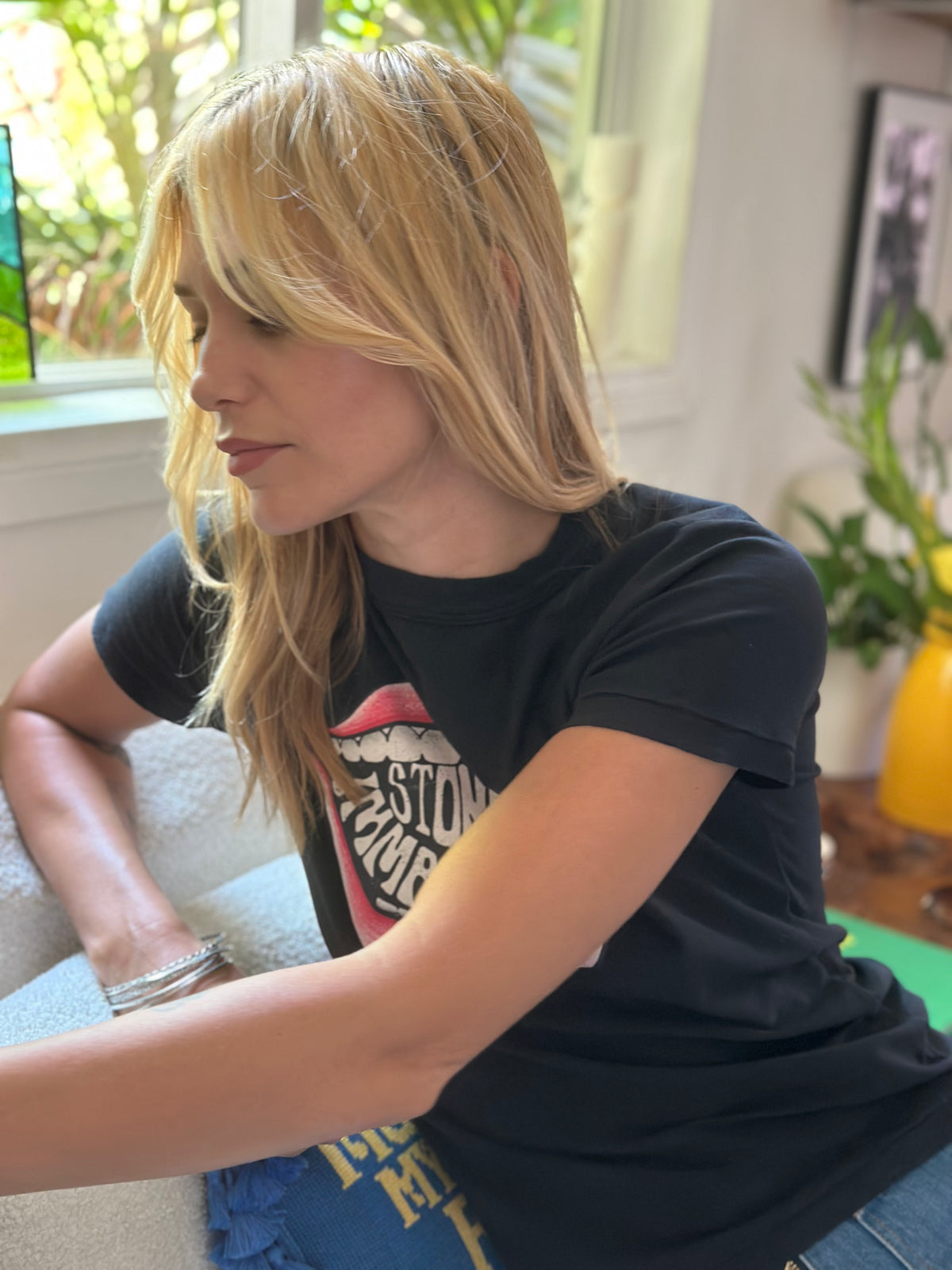 Smile tee