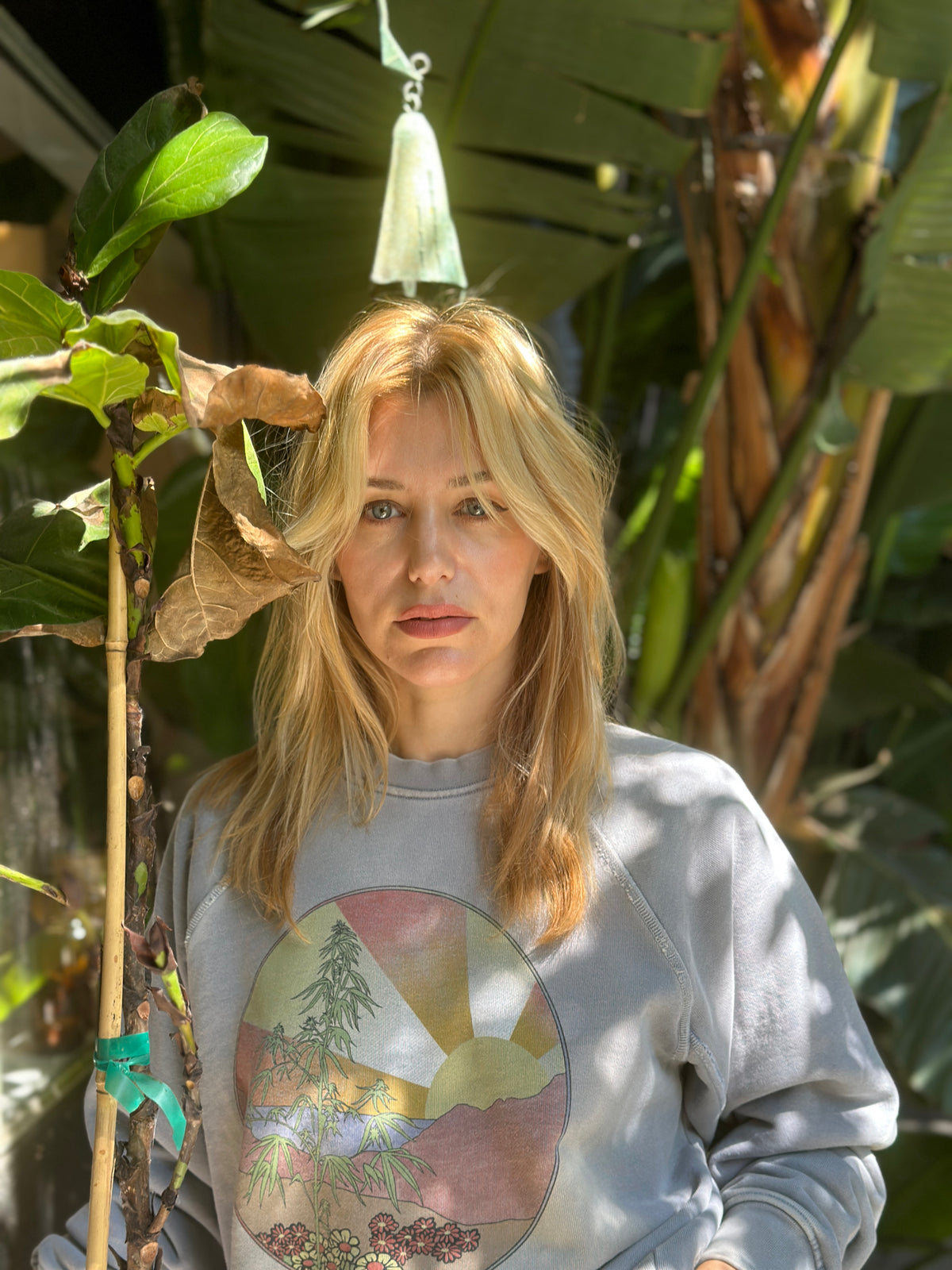 High Times Sweatshirt