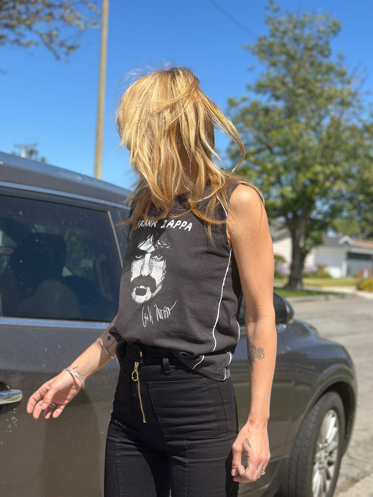 Vintage Tee №259