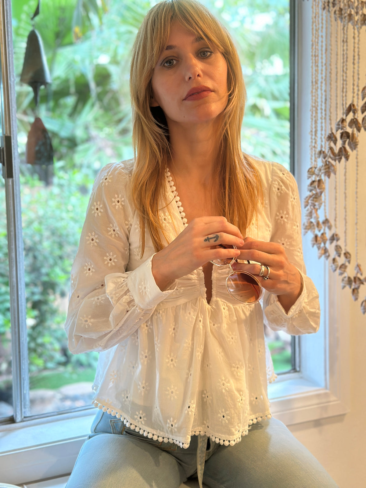 Woodstock top