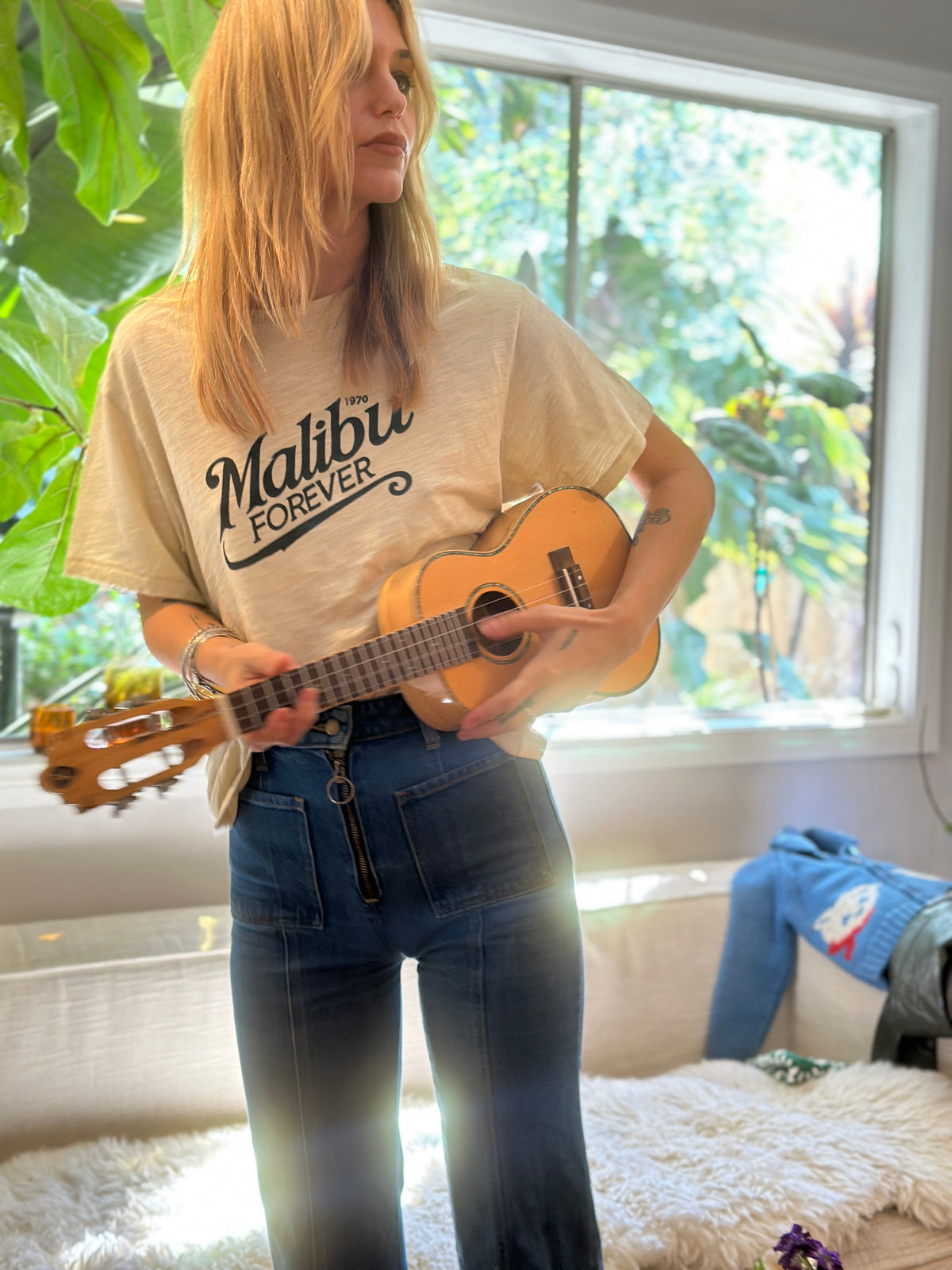 Malibu Forever in BLACK final sale