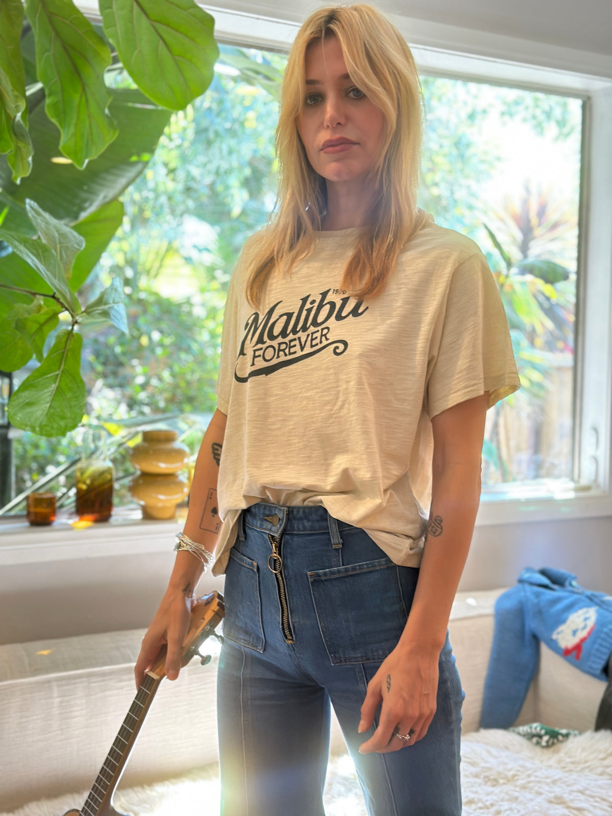 Malibu Forever in BLACK final sale