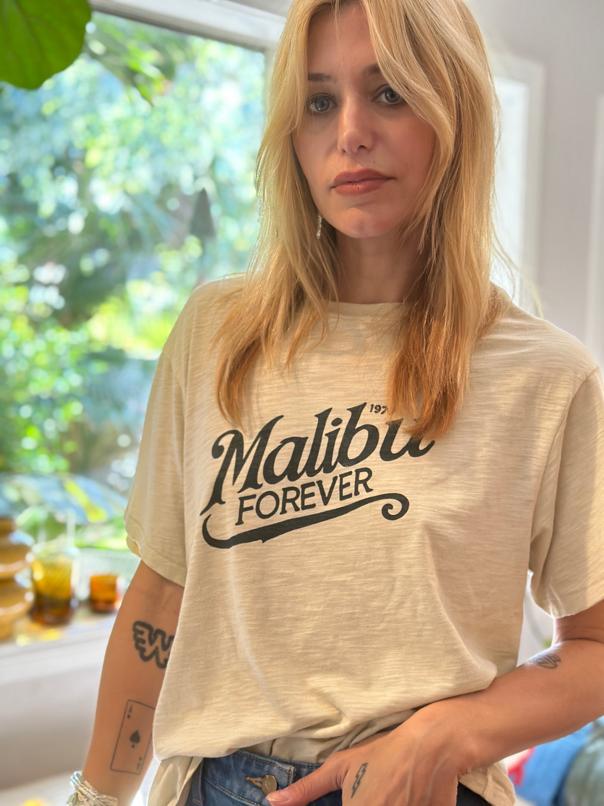 Malibu Forever in BLACK final sale