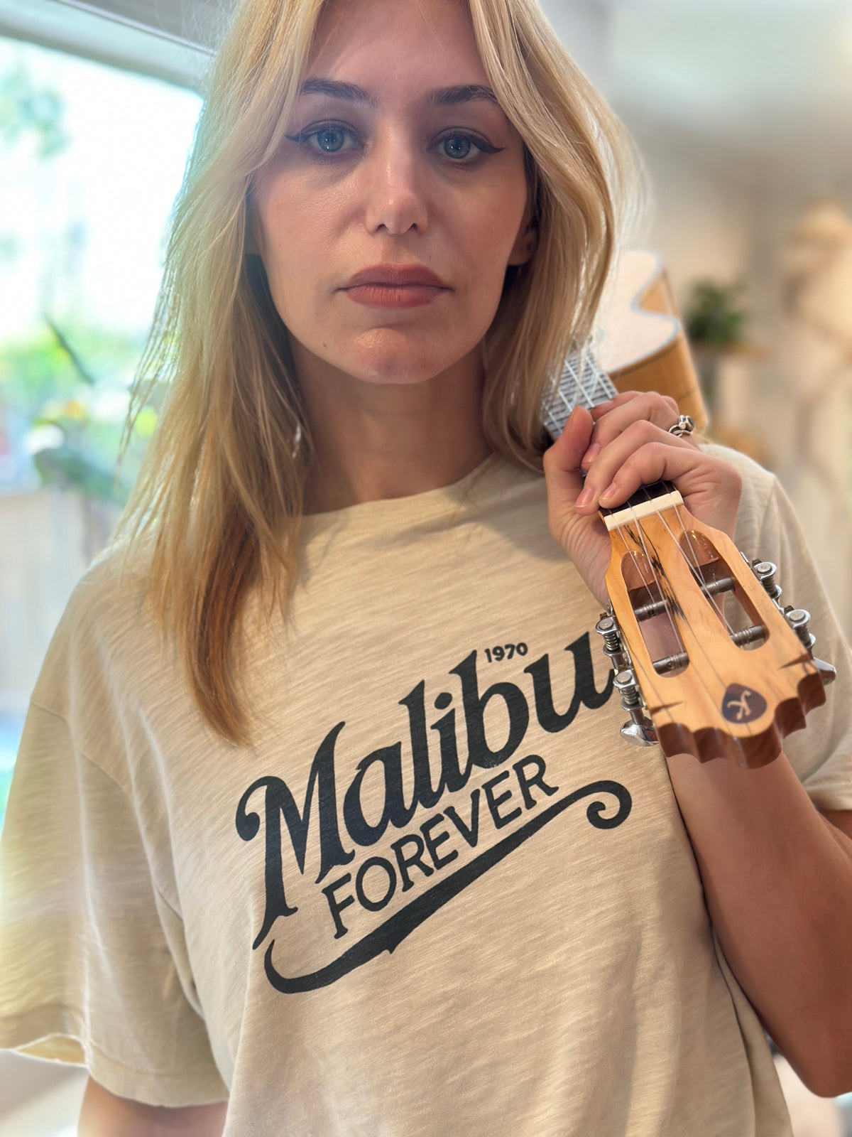 Malibu Forever in BLACK final sale