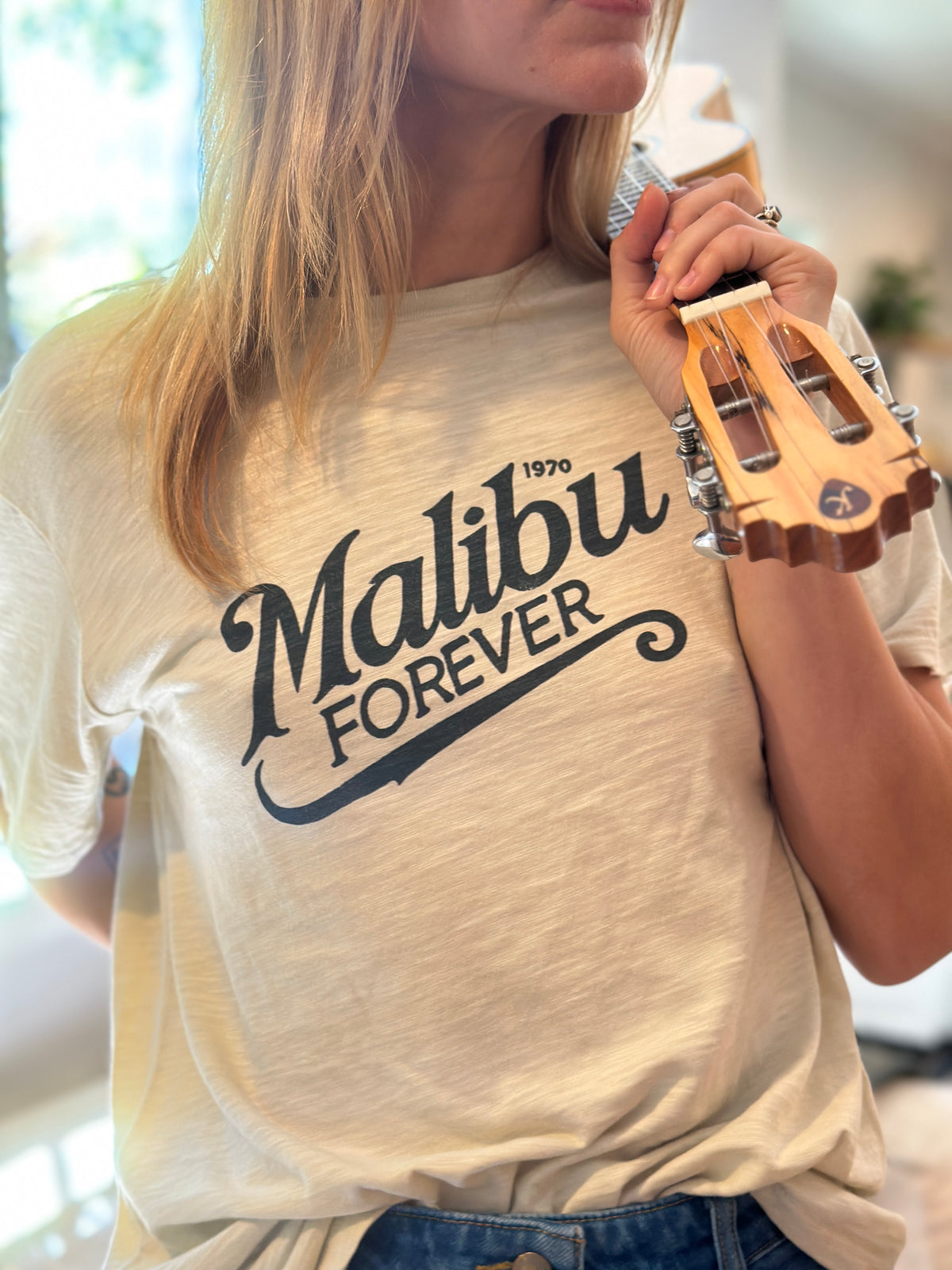 Malibu Forever in BLACK final sale
