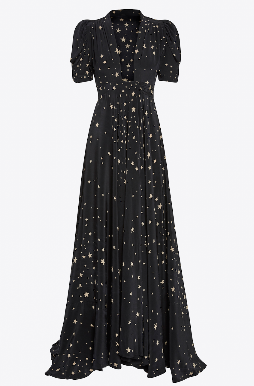 Hollywood Wrap Dress