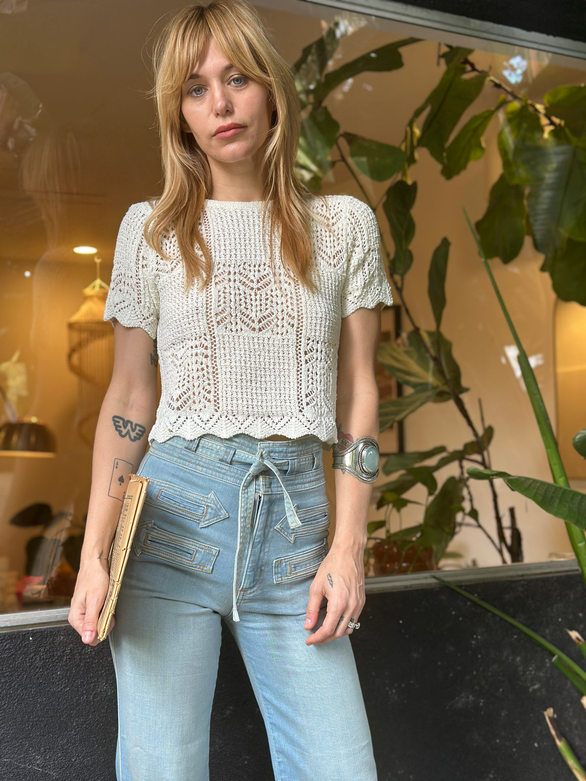 Jolene top