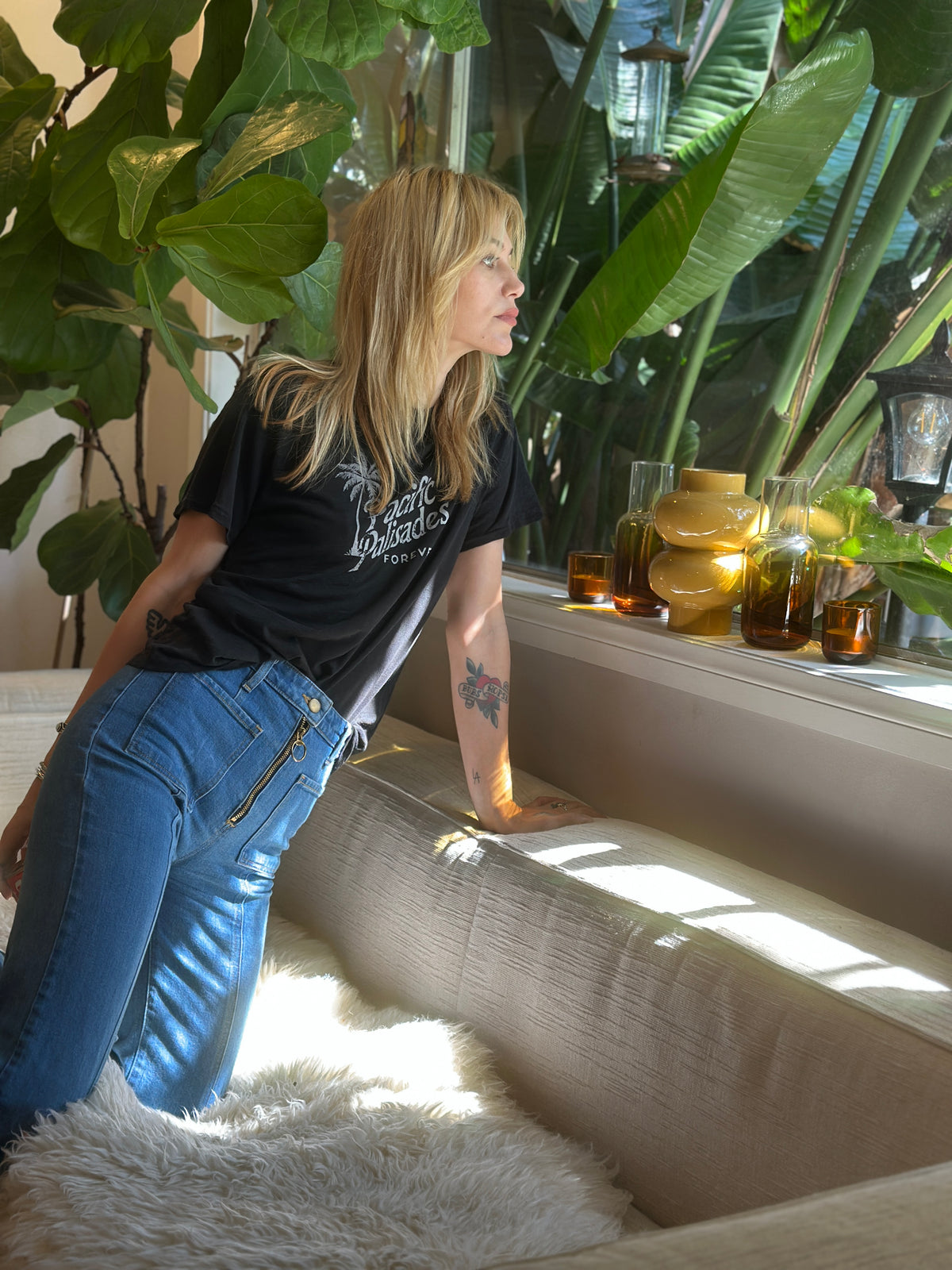 Pacific Palisades Forever in CREAM final sale
