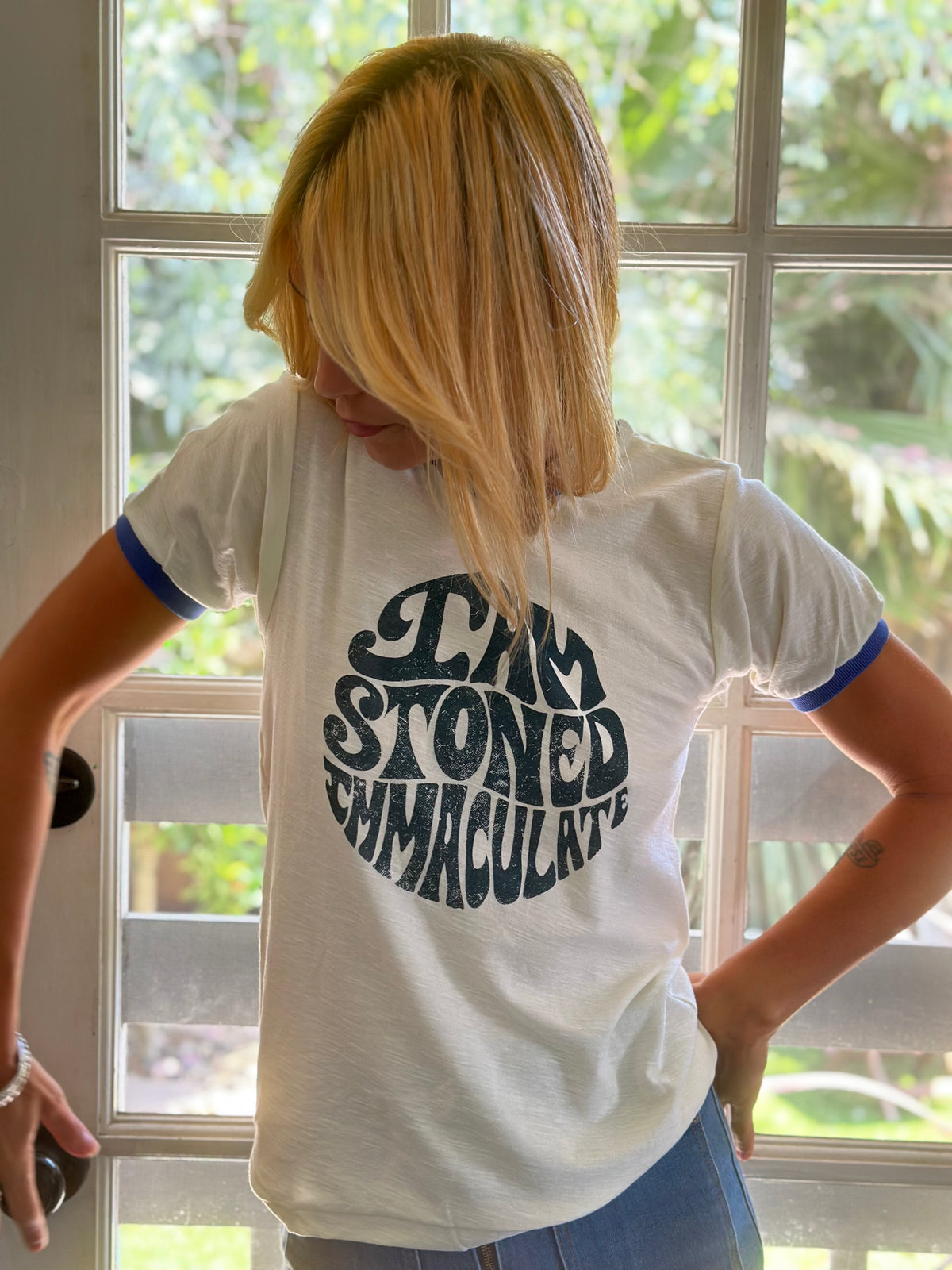 I Am Stoned Immaculate ringer