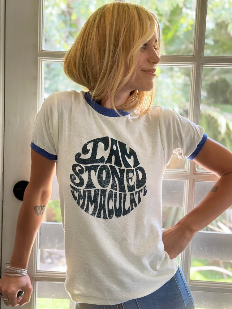 
                  
                    I Am Stoned Immaculate ringer
                  
                