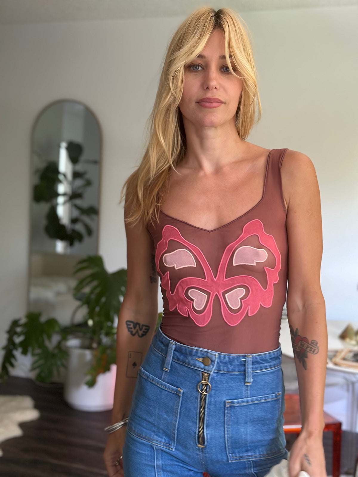 Butterflies Are Free top 2