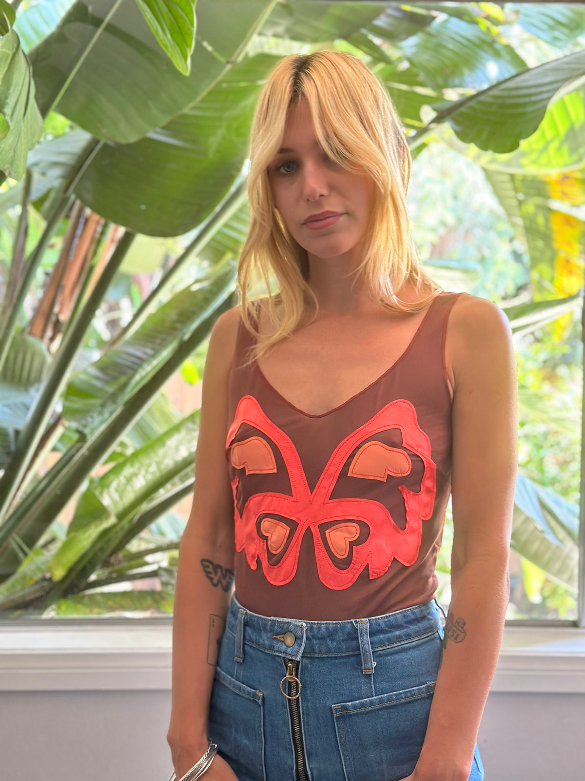 Butterflies Are Free top 1