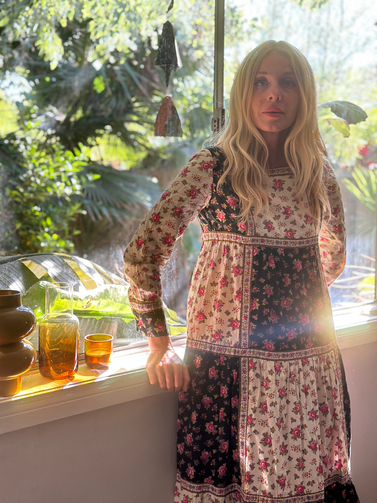 Vintage Dress №155
