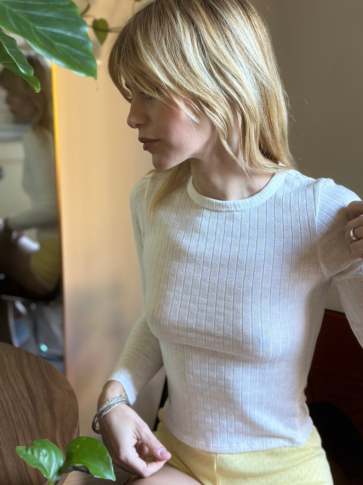 Sweetheart Long Sleeve FINAL SALE
