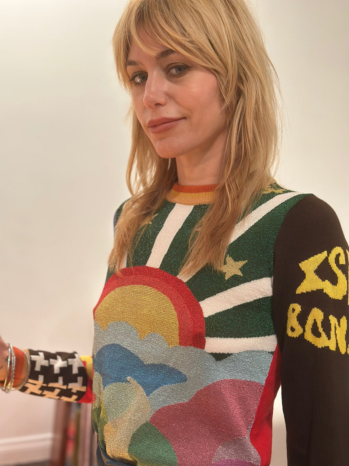 Isla Bonita Sweater