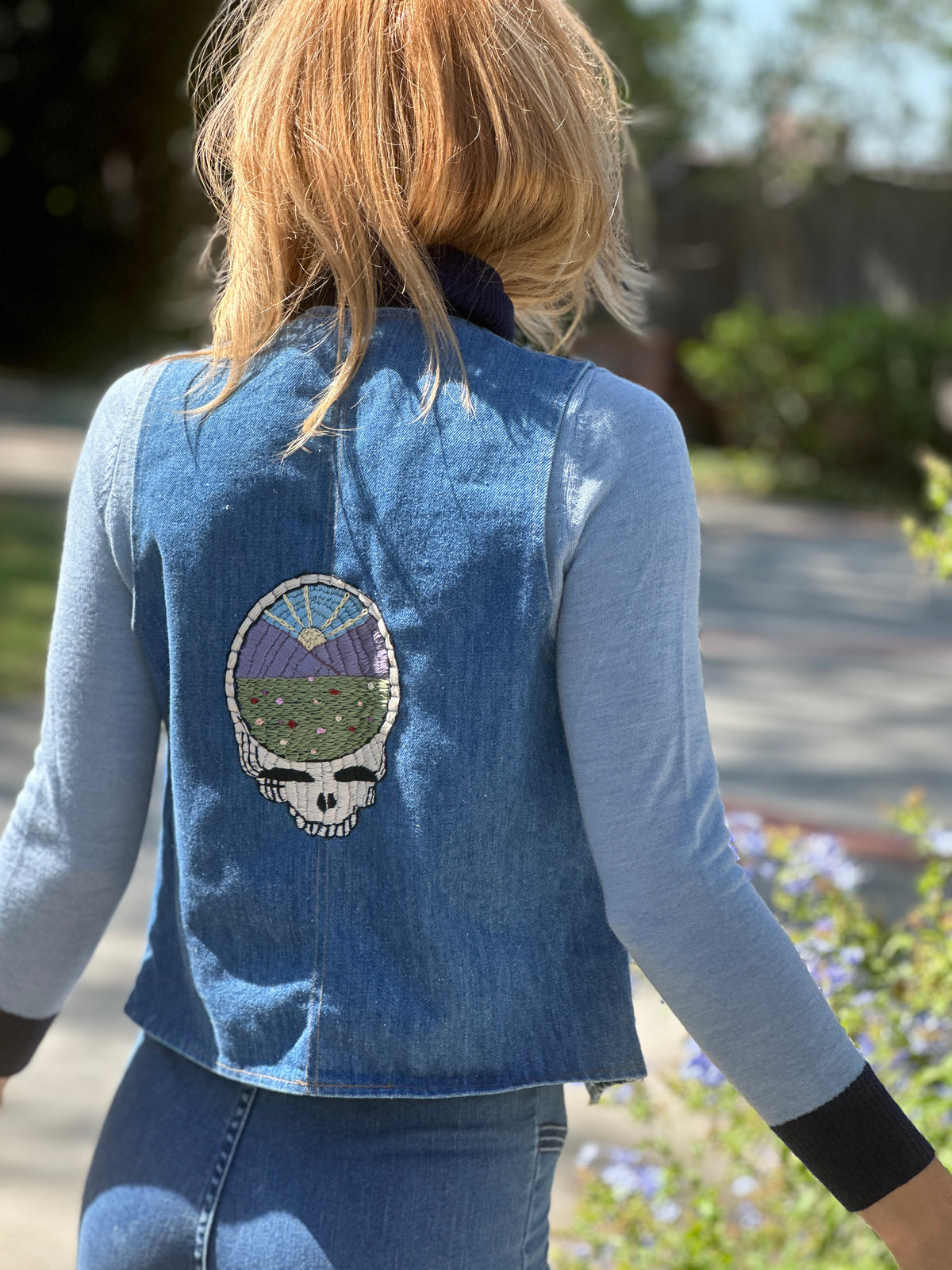Vintage Vest №261