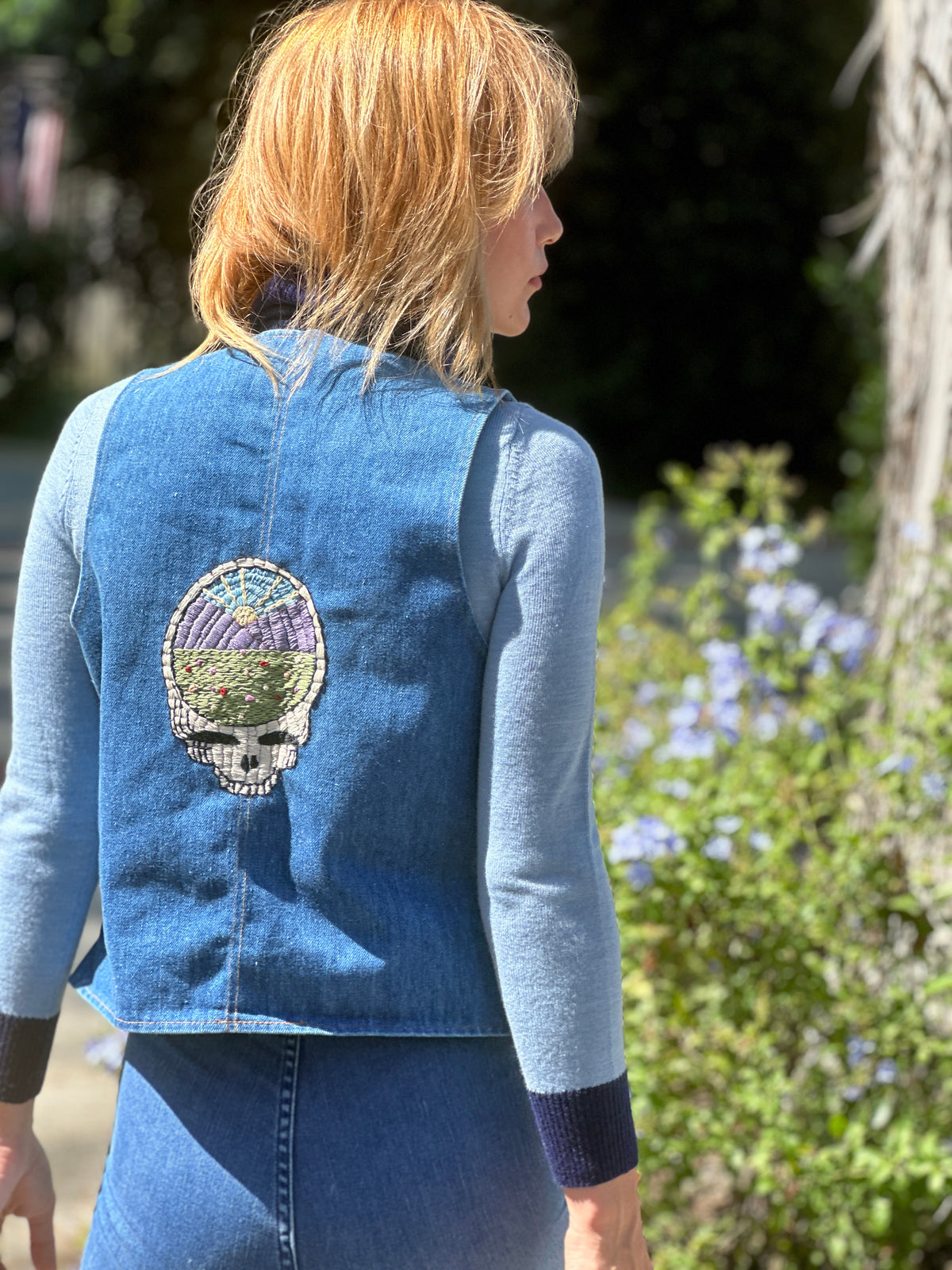 Vintage Vest №261