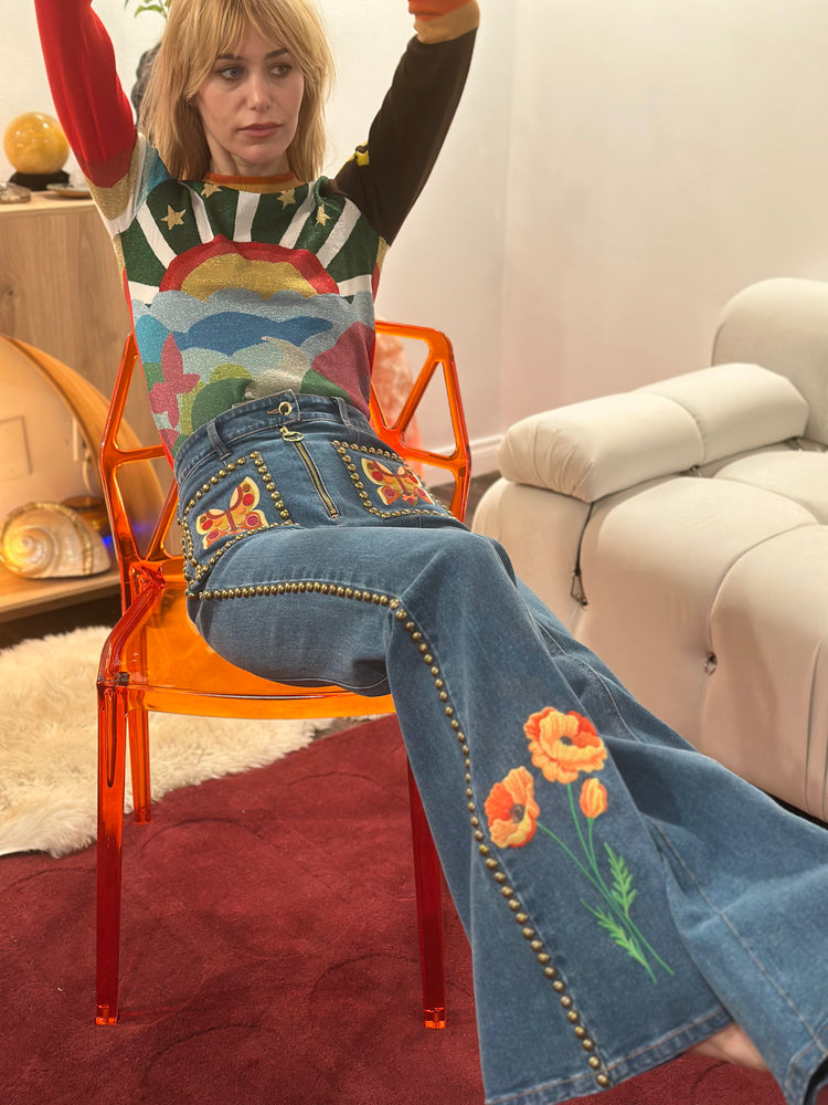 
                  
                    butterflies are free bells Filmore
                  
                