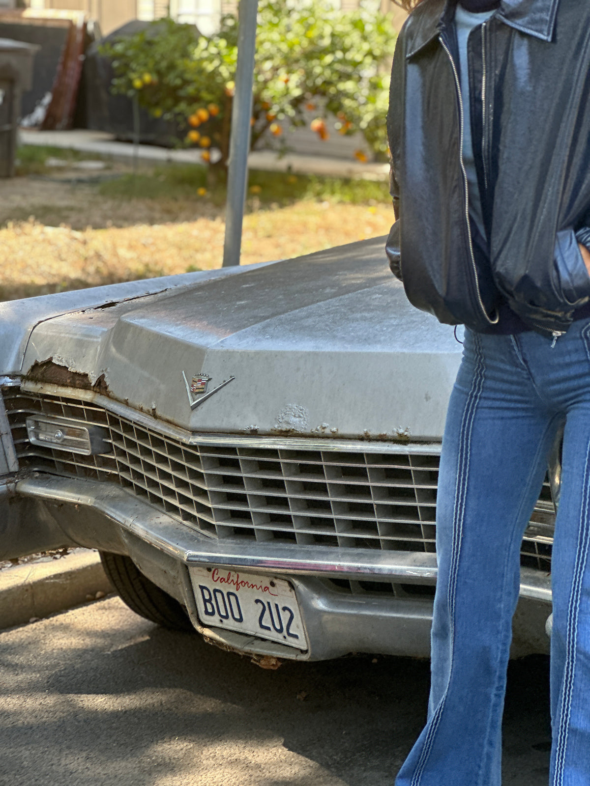 Chelsea bomber jacket