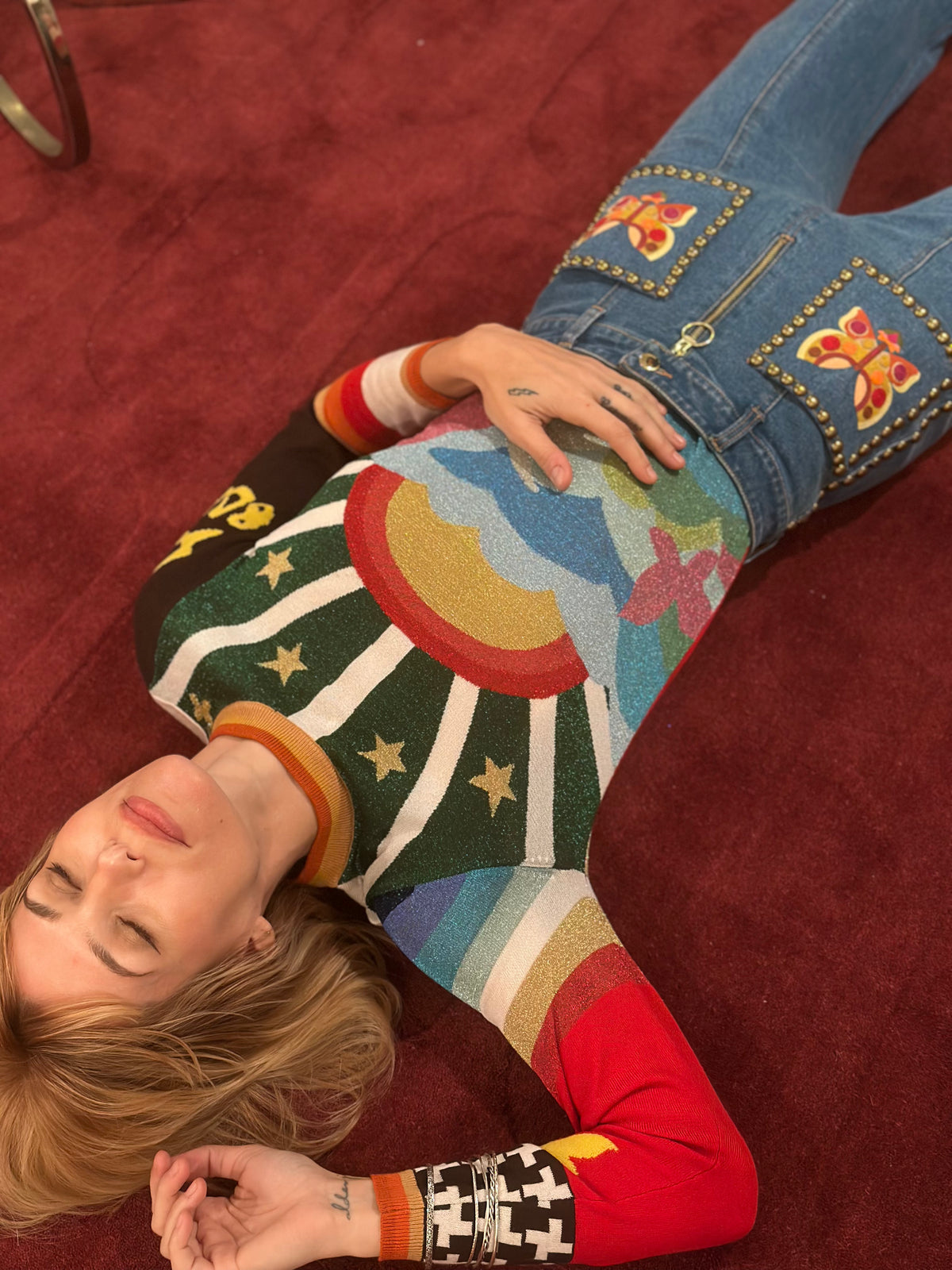 Isla Bonita Sweater