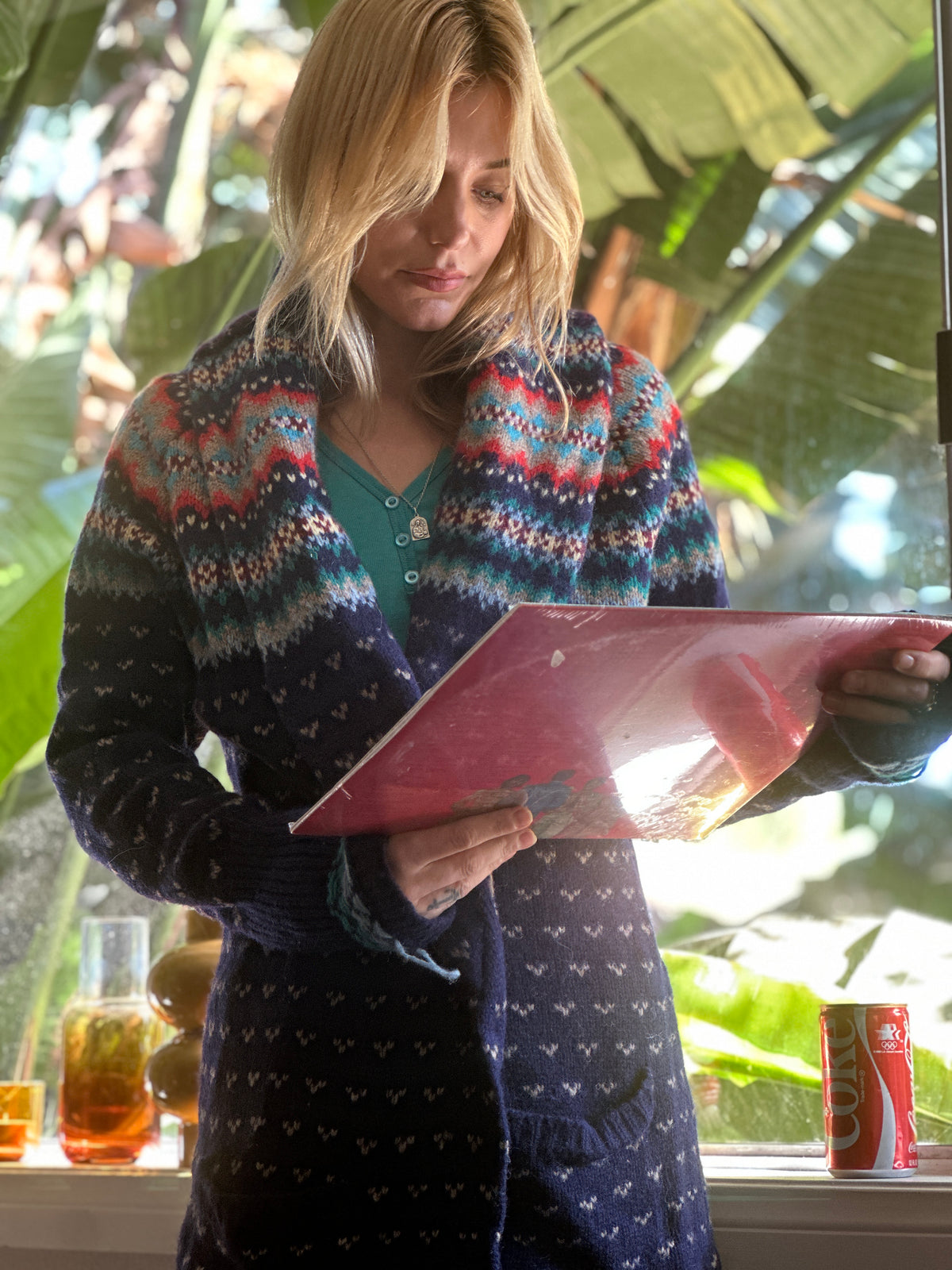 Vintage Sweater №156