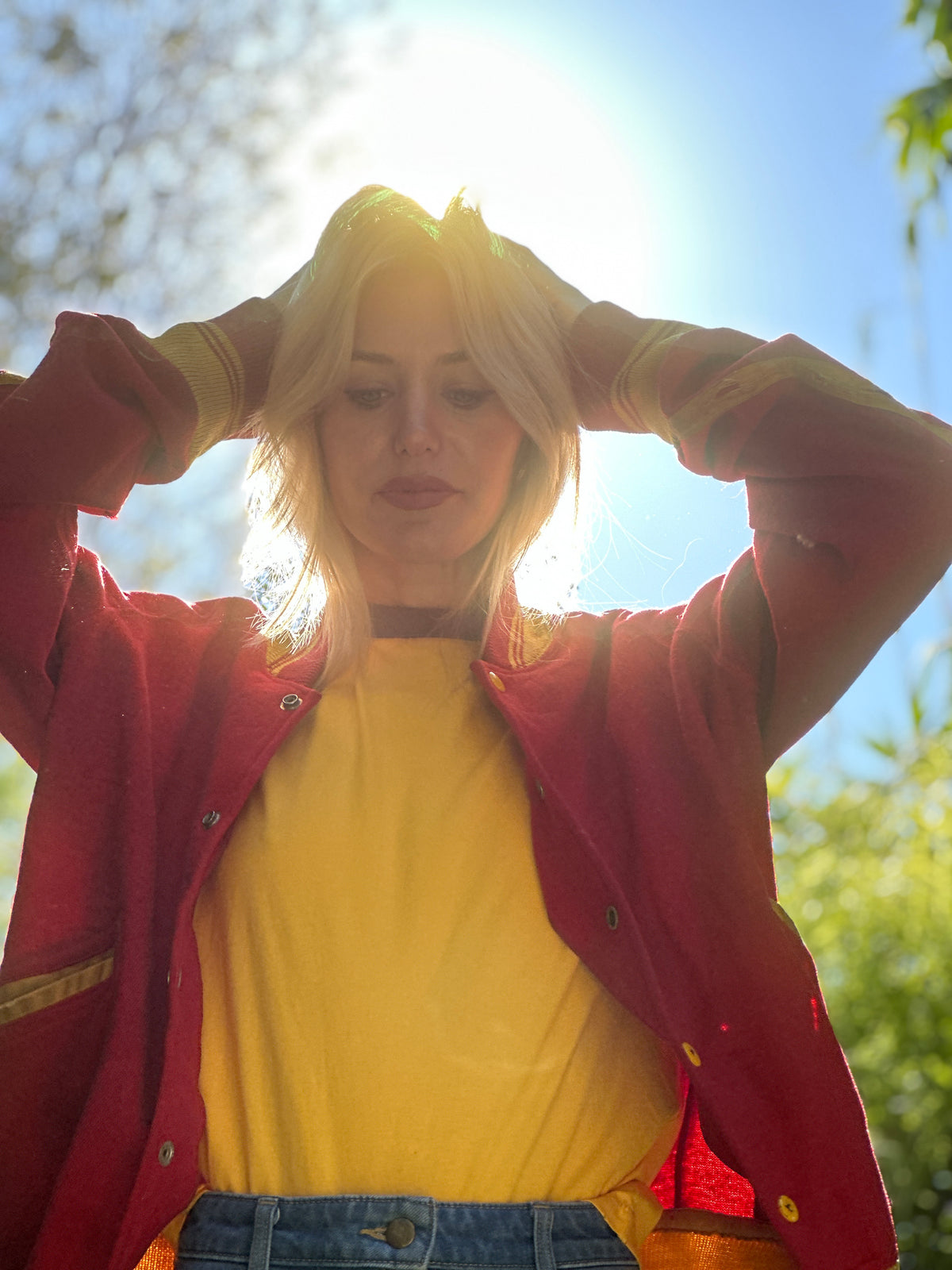 Vintage Jacket №149