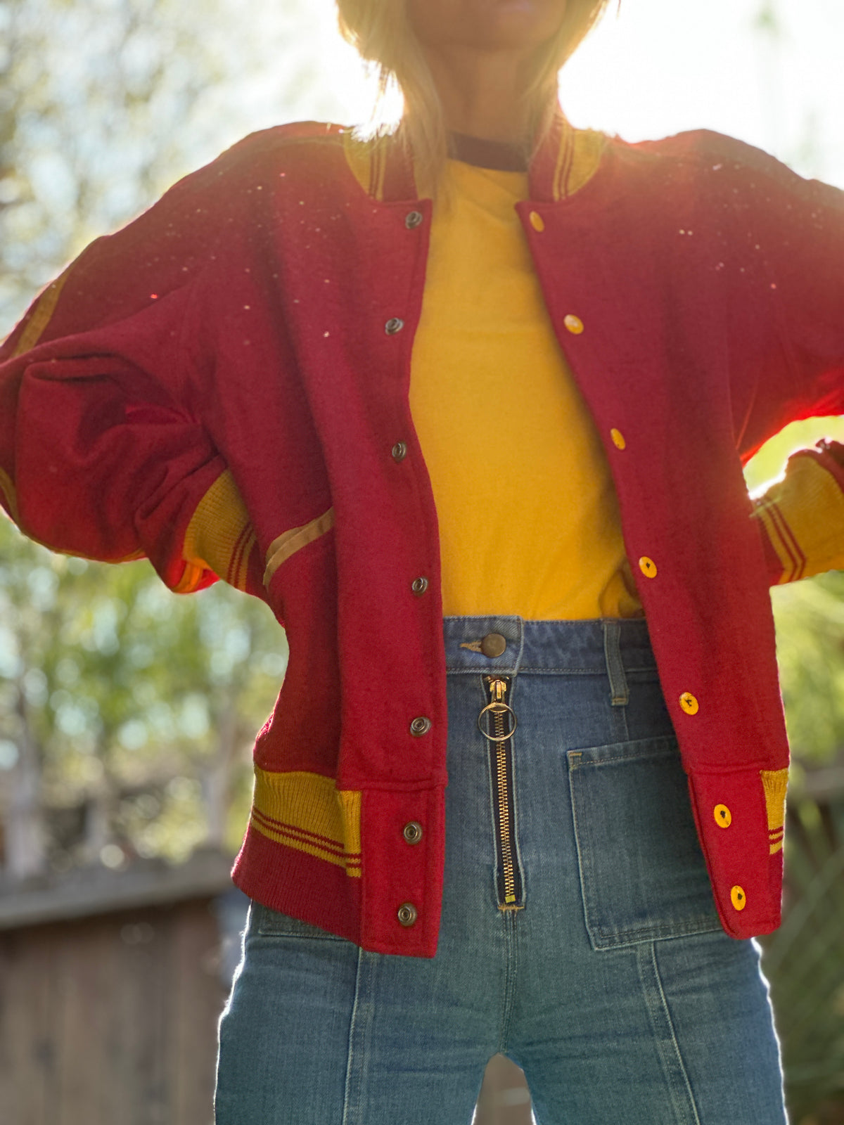 Vintage Jacket №149