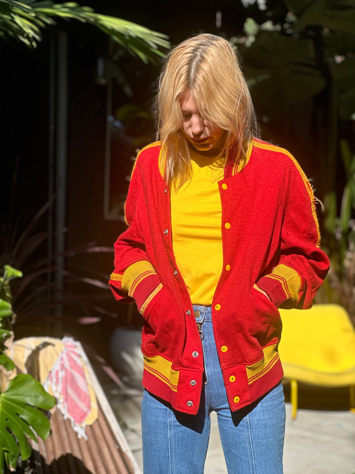 Vintage Jacket №149