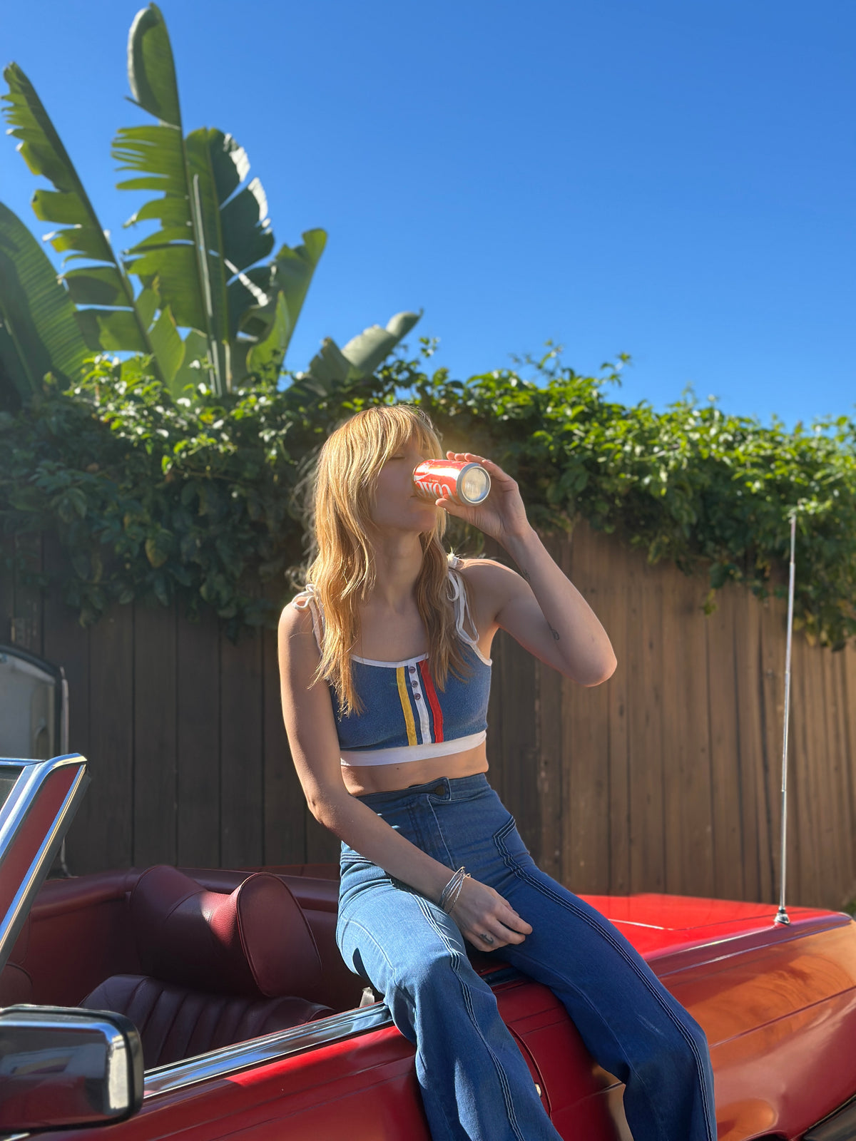 Vintage Top №170