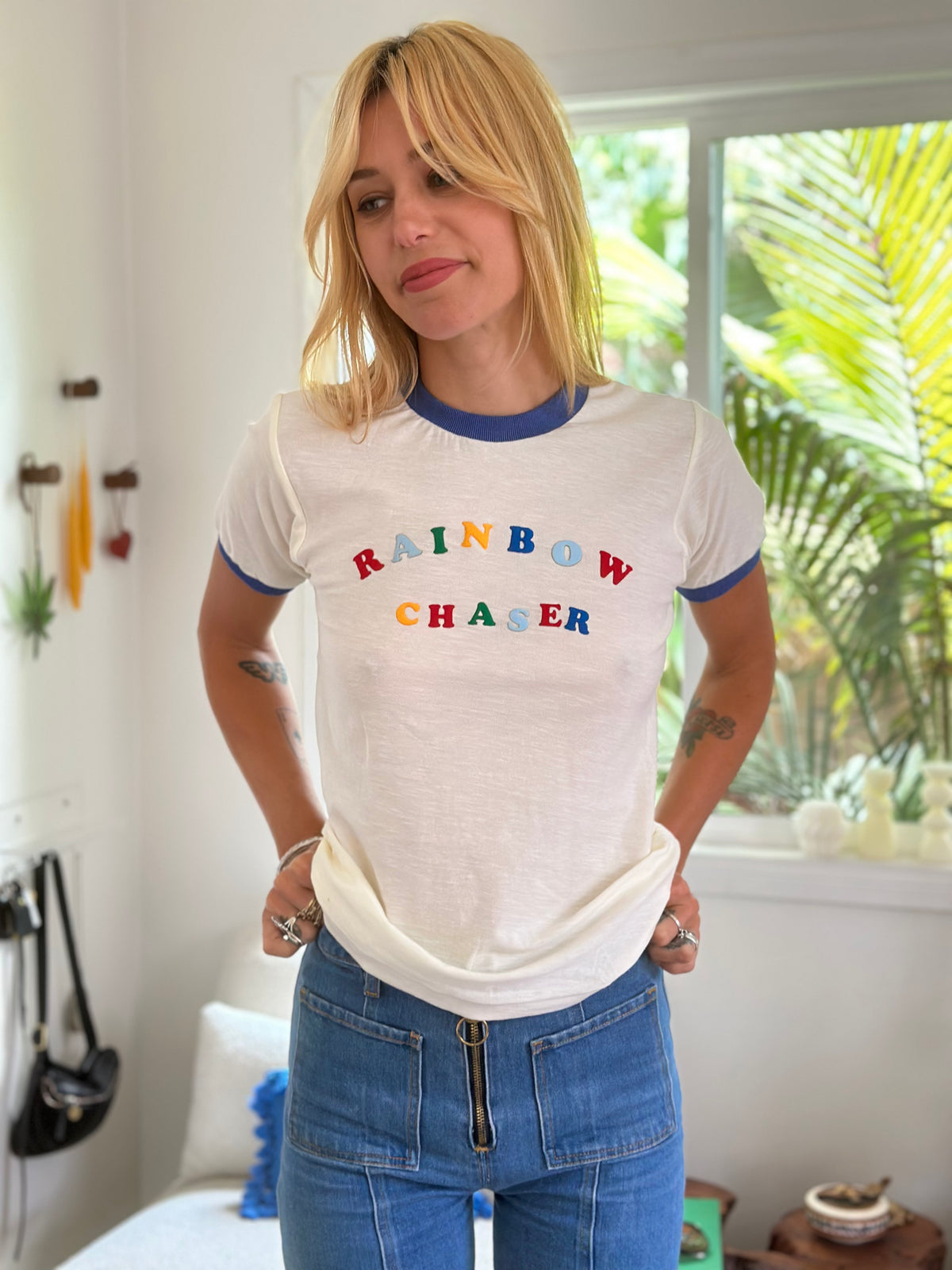Rainbow Chaser ringer