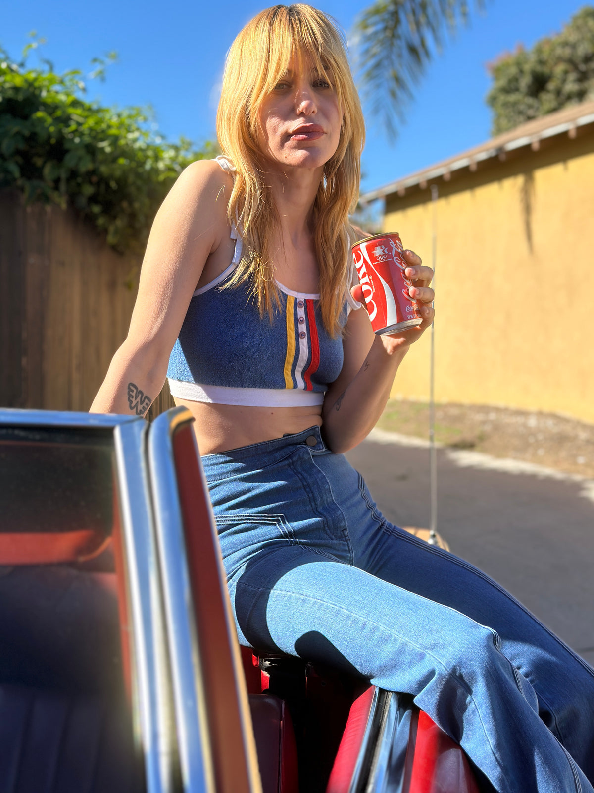 Vintage Top №170