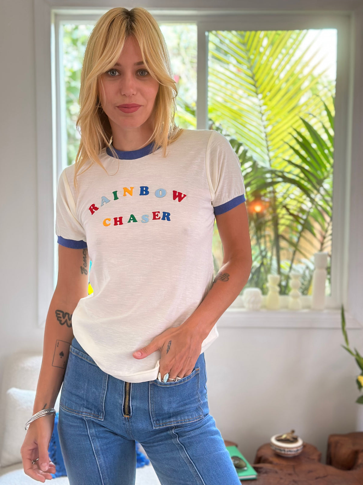 Rainbow Chaser ringer