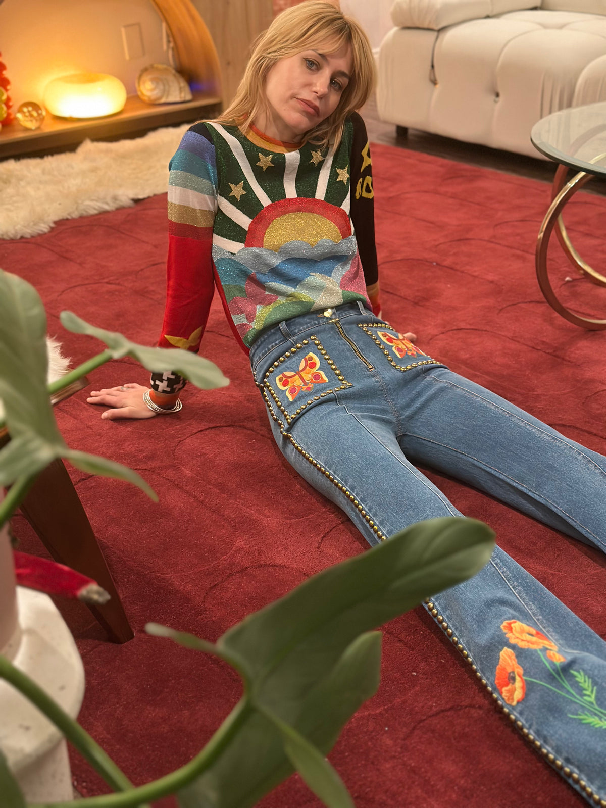 Isla Bonita Sweater