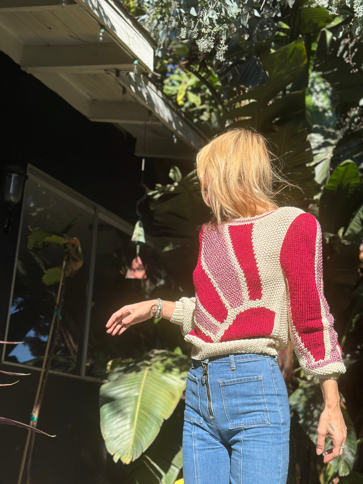 Vintage Sweater №150
