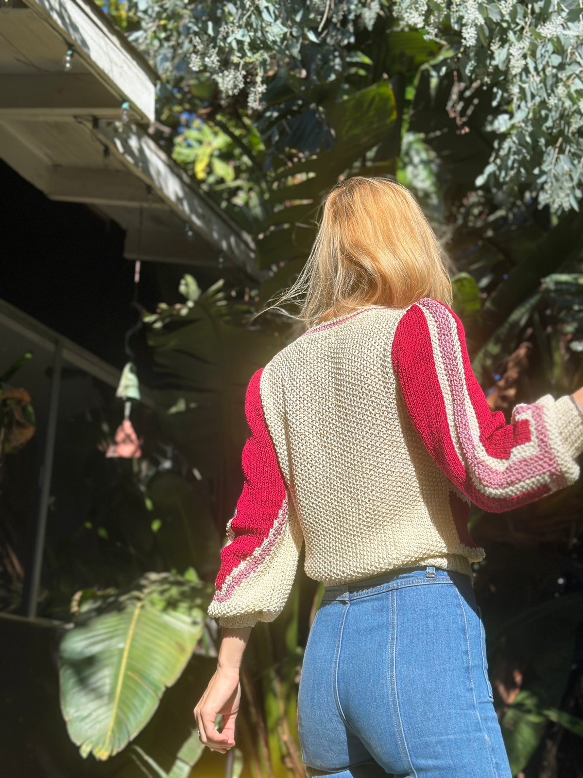 Vintage Sweater №150
